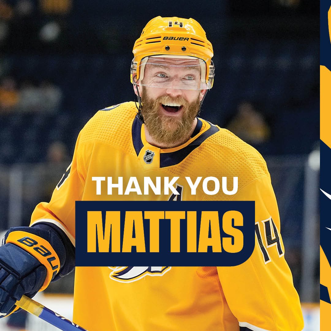 Nashville Predators tweet media