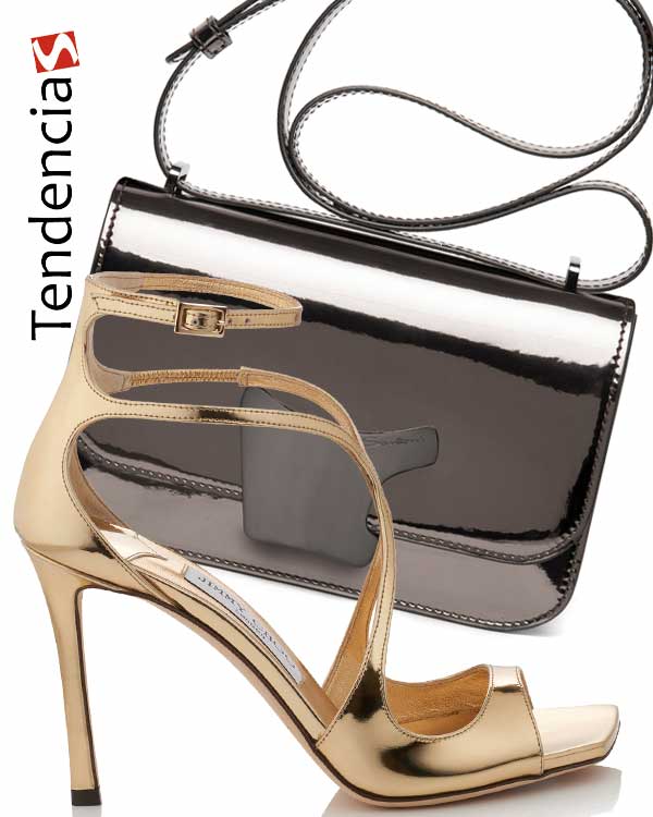 STYLEAMERICAmag's tweet image. Cerramos este mes con nuestro #EditorialDeModa conla #Tendencia Atmósfera Metálica explorando los sofisticados brillos metalicos en diseños de #zapatos y #bolsos, descubre esta tendencia de moda en: buff.ly/41xW8u9 #StyleModa
