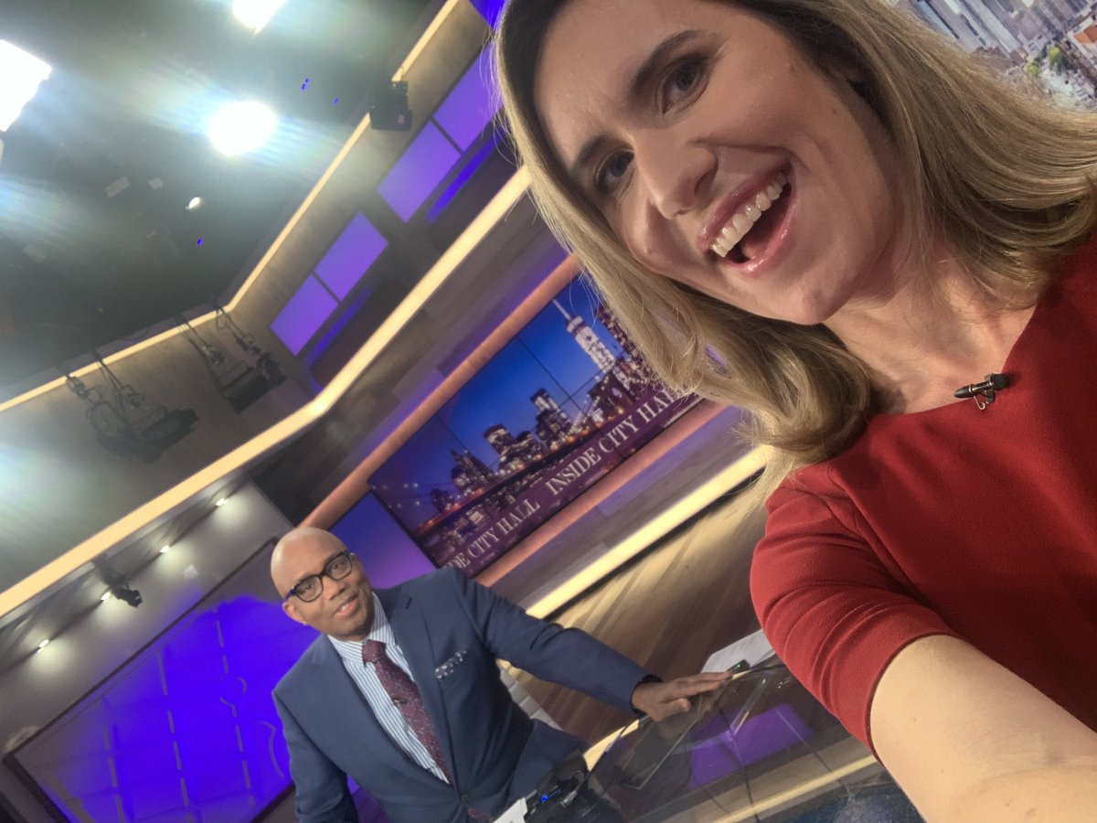 Grace Rauh (@gracerauh) on Twitter photo We issued our debut <a href="/5boroinstitute/">The 5BORO Institute</a> report today and tonight I’ll be talking about our recommendations to address the city’s staffing crisis with <a href="/errollouis/">Errol Louis (@errollouis.bsky.social)</a> <a href="/InsideCityHall/">Inside City Hall</a> <a href="/ny1/">Spectrum News NY1</a>. Thanks for having me on! Great to be back at NY1. We issued our debut <a href="/5boroinstitute/">The 5BORO Institute</a> report today and tonight I’ll be talking about our recommendations to address the city’s staffing crisis with <a href="/errollouis/">Errol Louis (@errollouis.bsky.social)</a> <a href="/InsideCityHall/">Inside City Hall</a> <a href="/ny1/">Spectrum News NY1</a>. Thanks for having me on! Great to be back at NY1.
