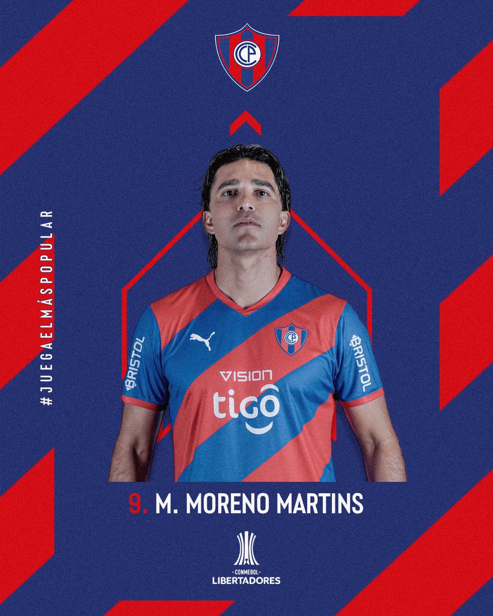 Club Cerro Porteño tweet media