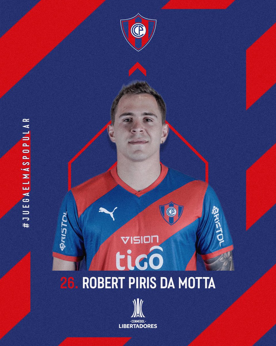 Club Cerro Porteño tweet media