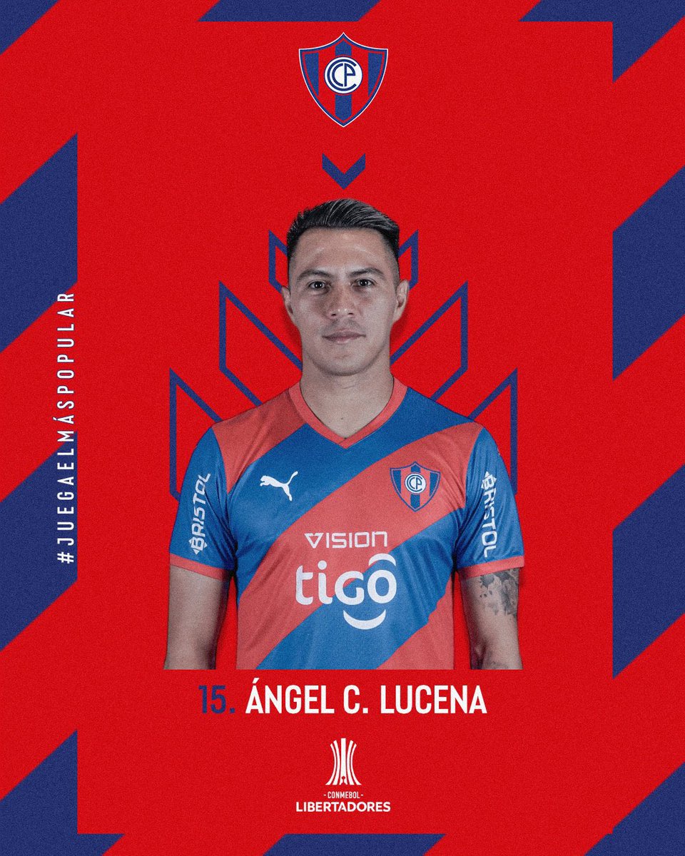Club Cerro Porteño tweet media