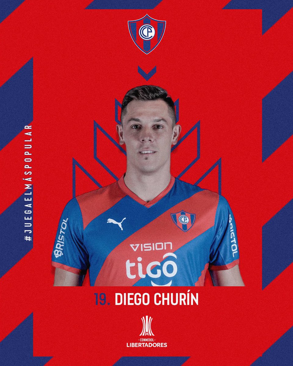 Club Cerro Porteño tweet media
