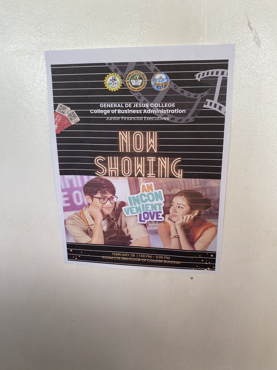 #AnInconvenientLove !! <a href="/donnypangilinan/">Donny</a> <a href="/bellemariano02/">Belle Mariano</a>