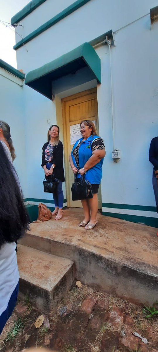 Esta mañana acompañé a la Secretaria Escolar <a href="/Gladisbangel/">Gladis Bangel</a> en la primera designación de Interinatos y Suplencias del Depto Obera.<a href="/NormaBeatrizOr8/">Norma Beatriz Ortiz</a> <a href="/CristinaFretes4/">Cristina Fretes</a> <a href="/normacuquejo/">Norma Cuquejo</a> <a href="/CGEMisiones/">CGE Misiones</a> 
<a href="/grillo141/">Ruben Dario</a>