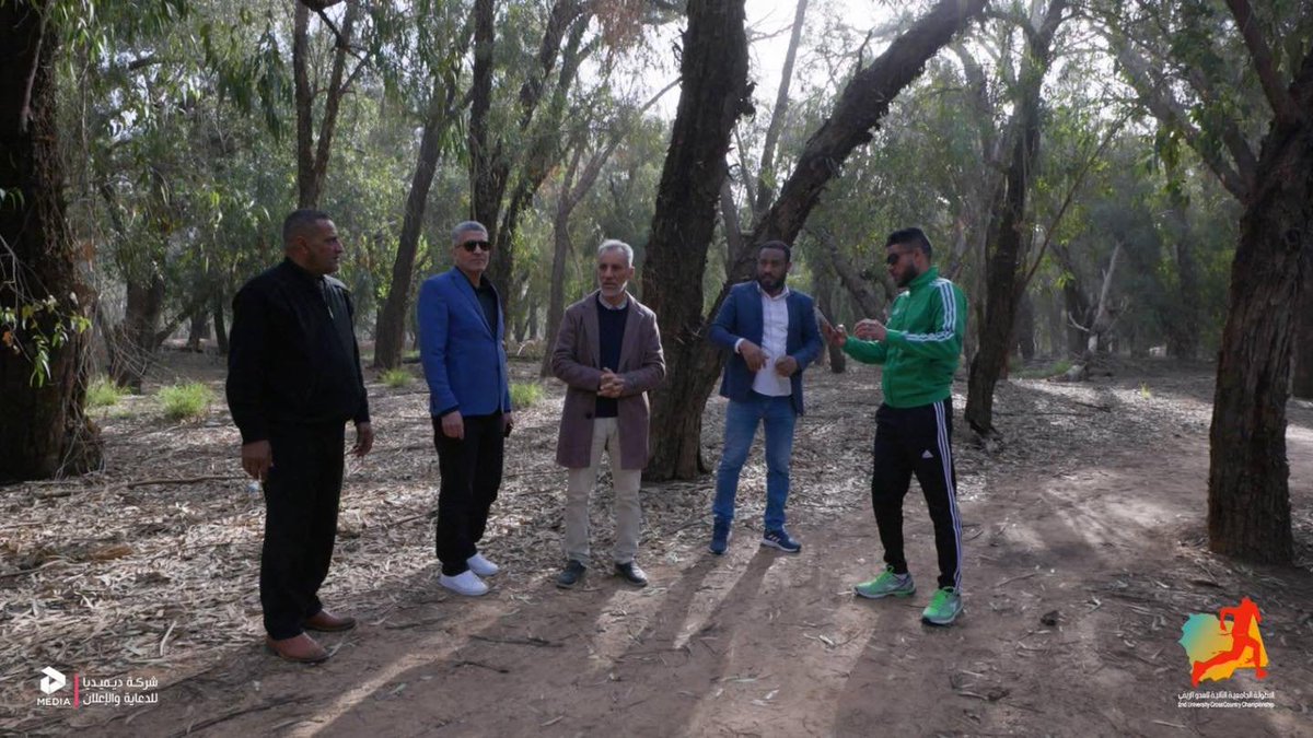 libyanssf's tweet photo. البطولة الجامعية الثانية للعدو الريفي 💪🏻
مقتطفات نشارككم بها من جولة تحديد مسار السباق 🏃‍♂️  
بالتوفيق للجميع ✨
- التسجيل عبر الرابط https://t.co/oOjacQLzX2 
- لأي استفسار التواصل مع المدير الفني للعدو الريفي بالاتحاد الليبي لرياضة الطلاب السيد آدم الشيباني 0911149017 https://t.co/EYaXLzMnD4