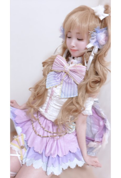 コスプレイヤー萌多まゆのTwitter画像1