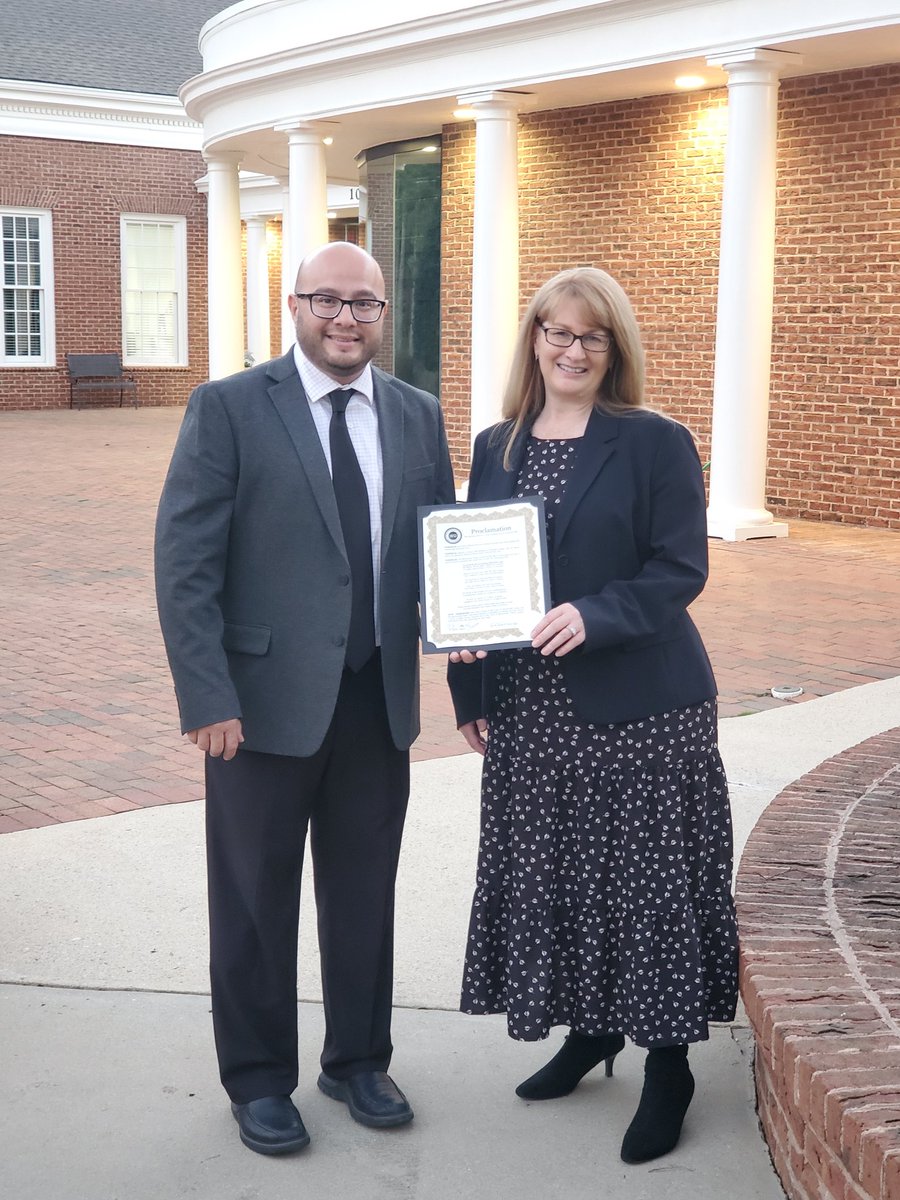 Ms. McCaslin (@mccaslinsclass) on Twitter photo So happy to be with @profeleroy at the Morrisville Town Council meeting where he was recognized for being the 1st @WECInfoBioTech #TOY and semi finalist for <a href="/WCPSS/">Wake County Public School System</a> TOY. Love working with this guy. So happy to be with @profeleroy at the Morrisville Town Council meeting where he was recognized for being the 1st @WECInfoBioTech #TOY and semi finalist for <a href="/WCPSS/">Wake County Public School System</a> TOY. Love working with this guy.