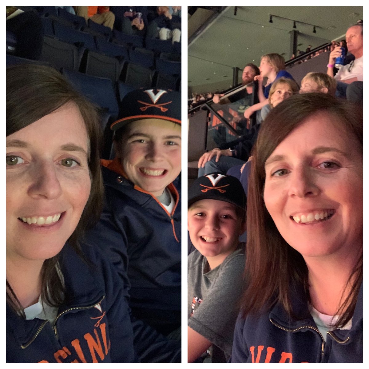 LittleBug1011's tweet photo. Let’s get that dub tonight! #GoHoos https://t.co/yngs3hDt5y
