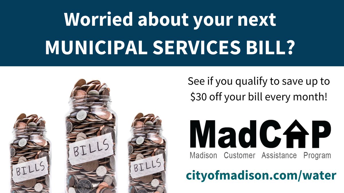 City of Madison, Wisconsin on Twitter "Today the CityofMadison