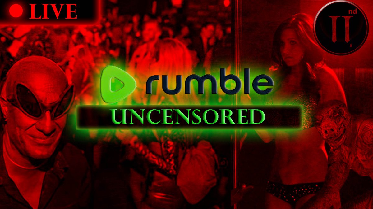 🔴LIVE - Rumble Debut Party (non-boxing show) Raw and Uncut