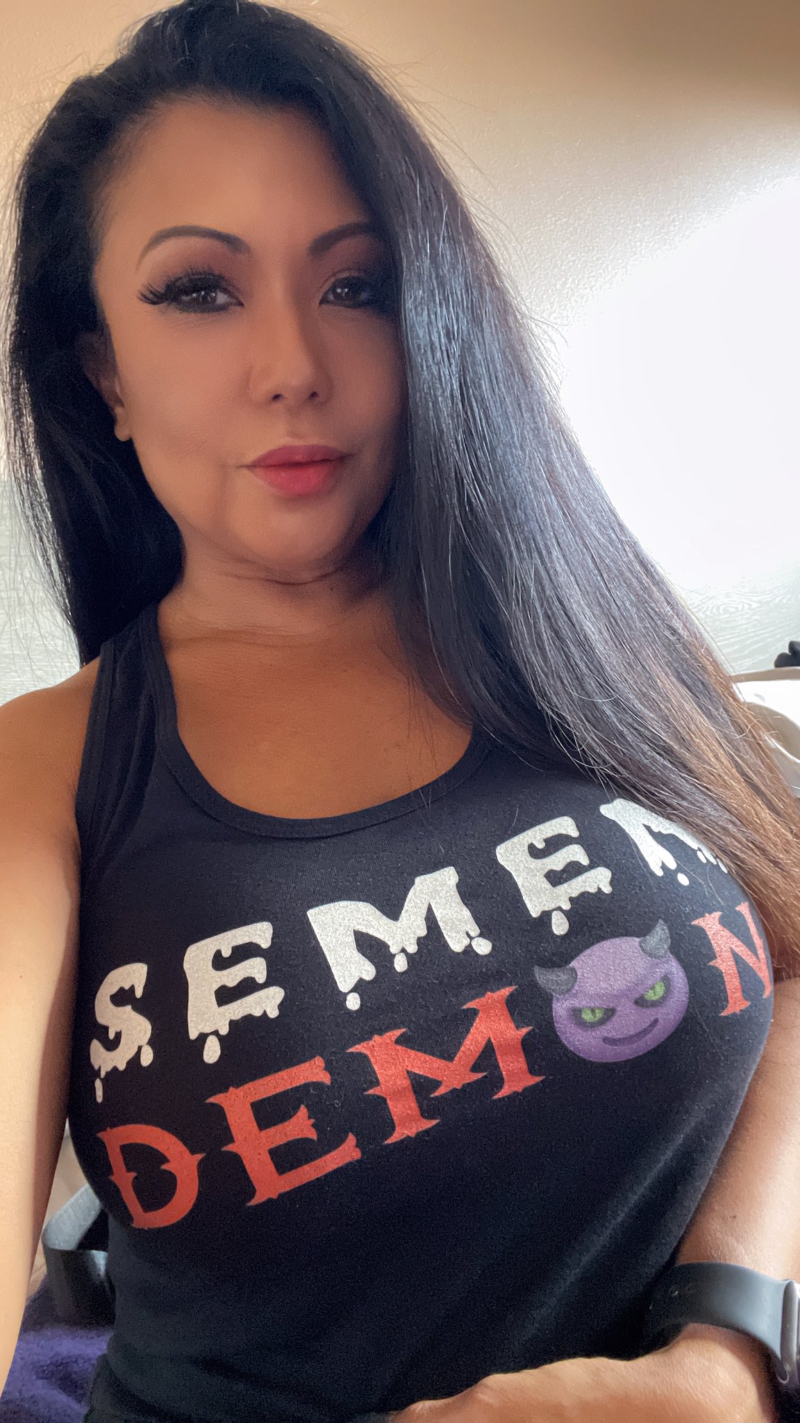 Krystal Davis on Twitter "I am 💦😈💦 https //t.co/qi0jVwcPww" / Twitter