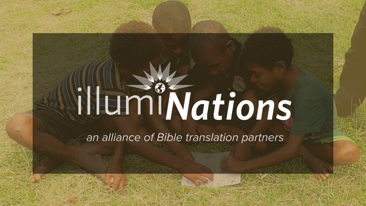 IlluminationsBT's tweet photo. We are thrilled to see how God is using illumiNations to make His Word accessible to all. Join us in this incredible mission and help spread God's Word! https://t.co/AsJ7tHN3W8 #illumiNations #BibleTranslation https://t.co/HPozWYwTV4