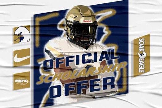 After talking with <a href="/QDemps/">Coach Q</a> I am blessed to announce that I have received an offer from <a href="/JudsonUfootball/">Judson Football</a>!