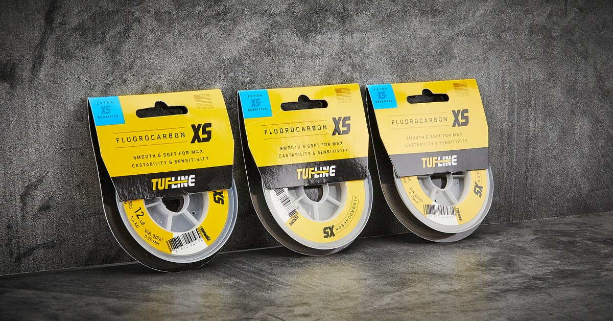 TackleWarehouse's tweet photo. 🔥DAILY SPECIAL🔥

Shop Now 👉 https://t.co/xHzRn3E1sY

25% Off TUF Line XS Fluorocarbon Leader
Now: $6.74 - $8.99 | Save: $2.25 - $3.00 | 25% Off

#TackleWarehouse | #TUFline https://t.co/8T0F5PAMmy