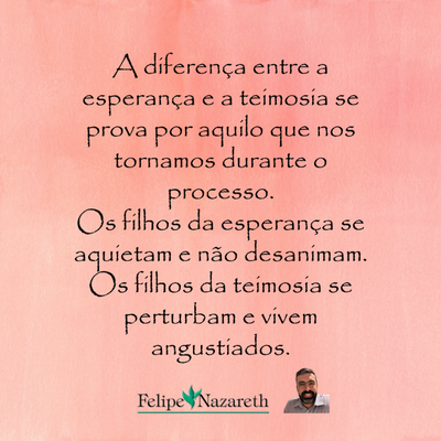 felipefnazareth's tweet photo. #felipenazareth #esperança #fé #crer #acreditar #espiritualidade #deus #teimosia #crescimento #crescimentoespiritual #crescimentopessoal #relacionamento #relacionamentotoxico #relacionamentosaudavel #autosabotagem #autoconhecimento #autoengano #psicologia #desenvolvimentopessoal https://t.co/NxewdbW0rW