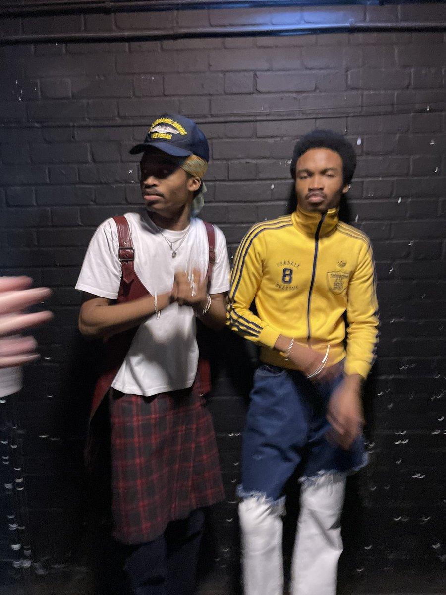 really proud of these outfits