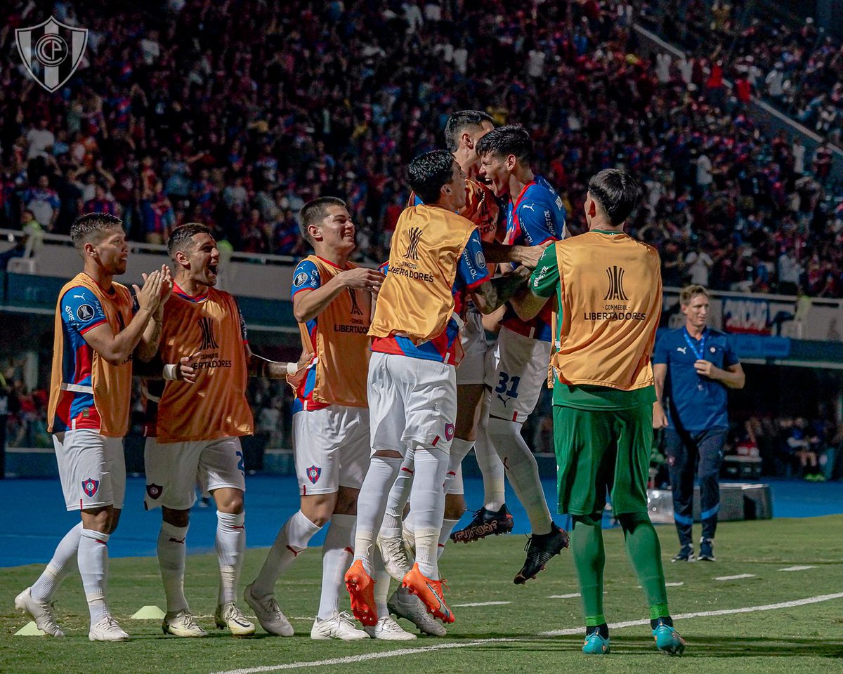 Club Cerro Porteño tweet media