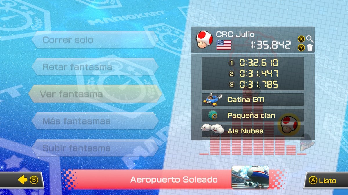 JulioQB's tweet photo. #MK8D #NintendoSwitch https://t.co/T5Jj8xPDAq