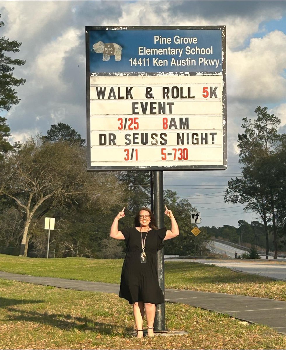 PGES is showing their support! We ❤️ to see that! <a href="/PGES_Principal/">@PGES_Principal</a> <a href="/Mrs_Saavedra352/">Natasha Saavedra</a>