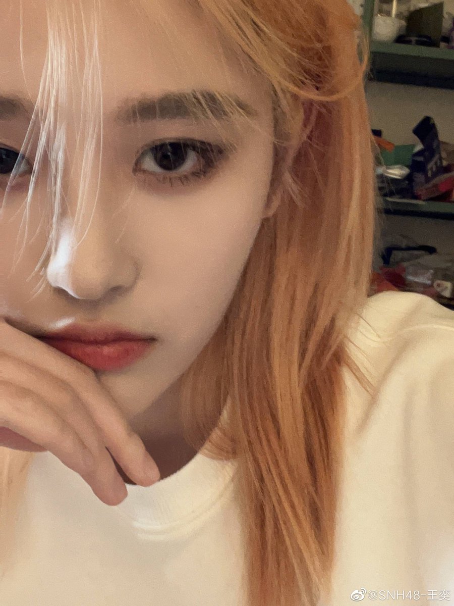 wangyiarchive's tweet photo. 230219 || © weibo update [1/2]
#SNH48 #王奕 #왕이

Keep the record https://t.co/ucKVpAHLbz