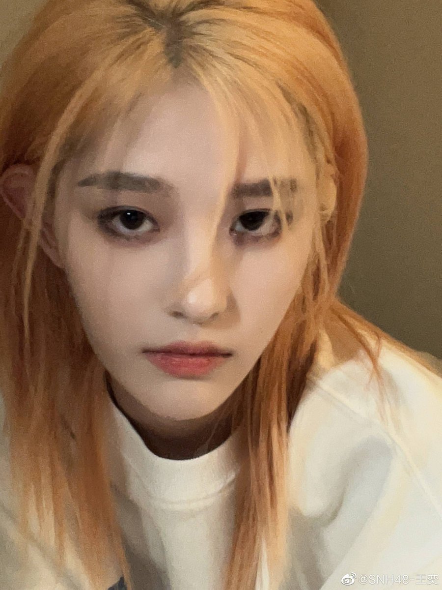 wangyiarchive's tweet photo. 230219 || © weibo update [2/2]
#SNH48 #王奕 #왕이 https://t.co/91gL32GpRT