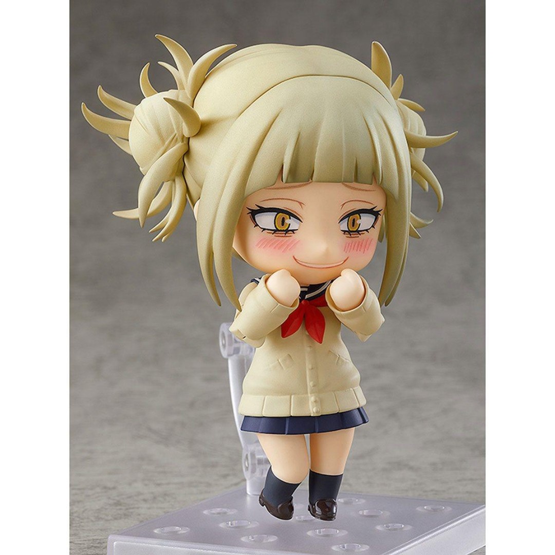 dragonnovelties's tweet photo. There is no such thing as innocent with her - no wonder why Deku and Ochaco have their hands tied! Back again from another slaughter (we mean rerun) My Hero Academia Himiko Toga
https://t.co/6uanDfAKqa
#toga #myheroacademia #dragonnovelties #animemerh #goodsmilecompany #nendoroid https://t.co/d2K2uAUEVn