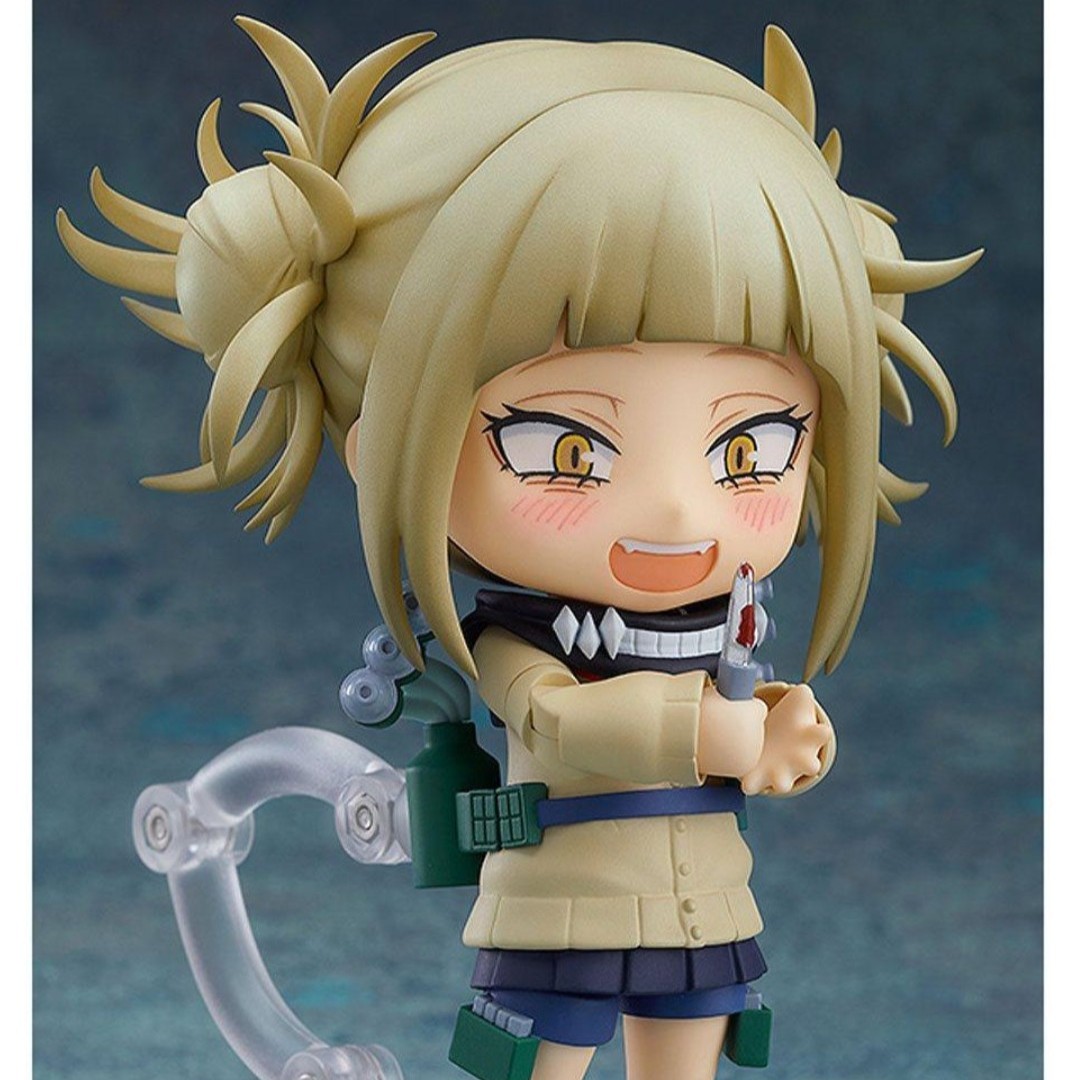 dragonnovelties's tweet photo. There is no such thing as innocent with her - no wonder why Deku and Ochaco have their hands tied! Back again from another slaughter (we mean rerun) My Hero Academia Himiko Toga
https://t.co/6uanDfAKqa
#toga #myheroacademia #dragonnovelties #animemerh #goodsmilecompany #nendoroid https://t.co/d2K2uAUEVn