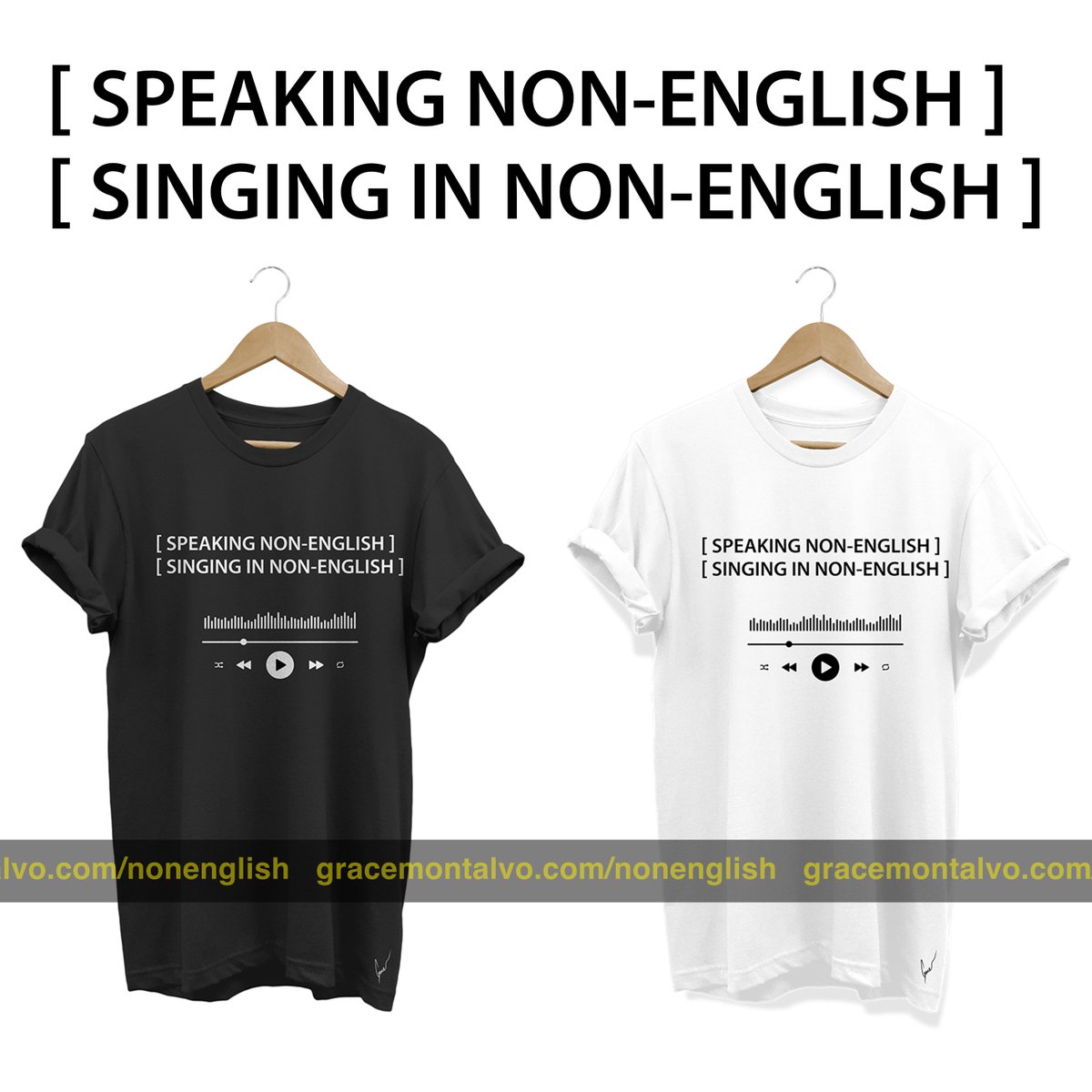 NerdyMarmota's tweet photo. ❤️‍🔥No te quedes afuera! Ordena aquí tu camisa NON-ENGLISH https://t.co/xKc8u3QJlU 

#NonEnglish #SpeakingNonEnglish #Latino #PuertoRico #BadBunny #PfknR https://t.co/SUVjf779Py