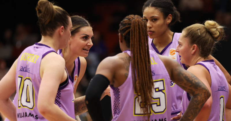 WNBL's tweet photo. The Cygnett WNBL is thrilled to announce a new international broadcast distribution plan for the Finals. Meaning fans can now enjoy the 2022/23 Finals Series in over 100 countries! 

Read more ⬇
#WeAreWNBL