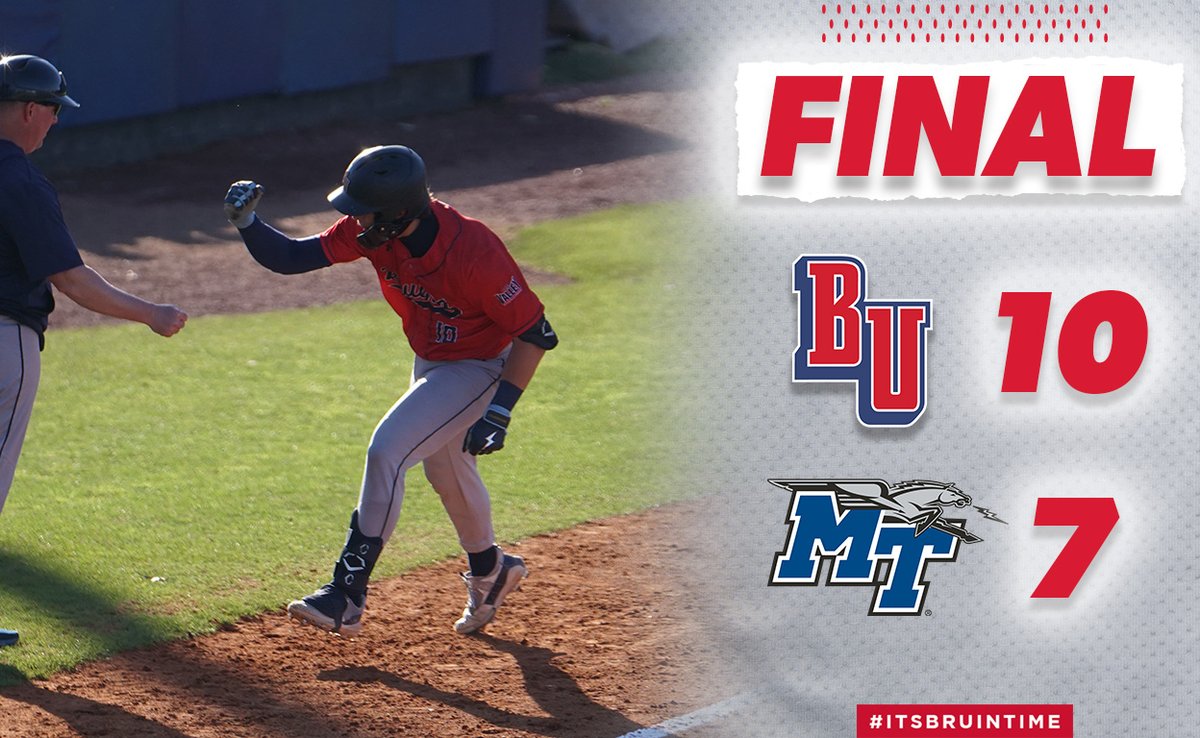 𝘽𝙧𝙪𝙞𝙣𝙨 𝘽𝙚𝙖𝙩 𝙩𝙝𝙚 𝘽𝙡𝙪𝙚 𝙍𝙖𝙞𝙙𝙚𝙧𝙨 𝙞𝙣 𝙩𝙝𝙚 '𝘽𝙤𝙧𝙤

#ItsBruinTime