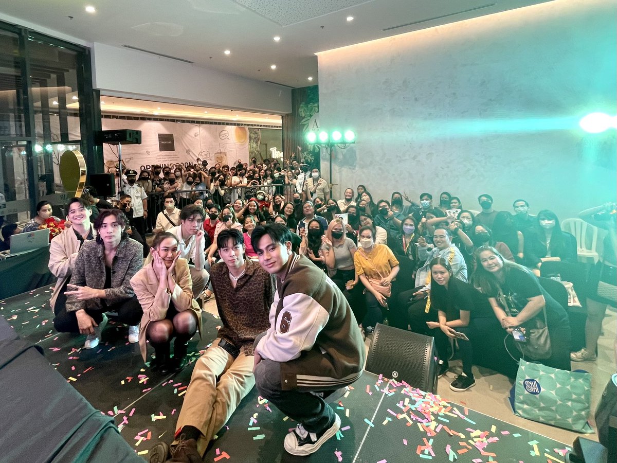 aLengMaLiiTtt's tweet image. goods na siguro tong entry ko basta anjan ako 🤣🩷🫶♠️

HAPPY 25TH MONTHS BGYO
#ACESelfieDay #ACESelcaDay

#BGYO @bgyo_ph