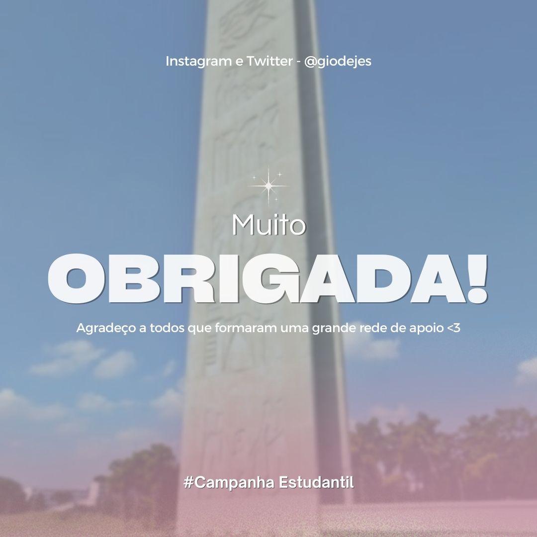 giodejes's tweet image. 🚨 URGENTE: ME AJUDE A ESTUDAR NA USP

Oi! Me chamo Giovanna e eu fui aprovada em R.I na USP, não tenho como arcar com as despesas iniciais e estou repostando a campanha das rifas que ficaram paradas. 
Preciso muito da ajuda de vocês! :)

[#studytwt #studytwtbr #collegetwt #sisu]