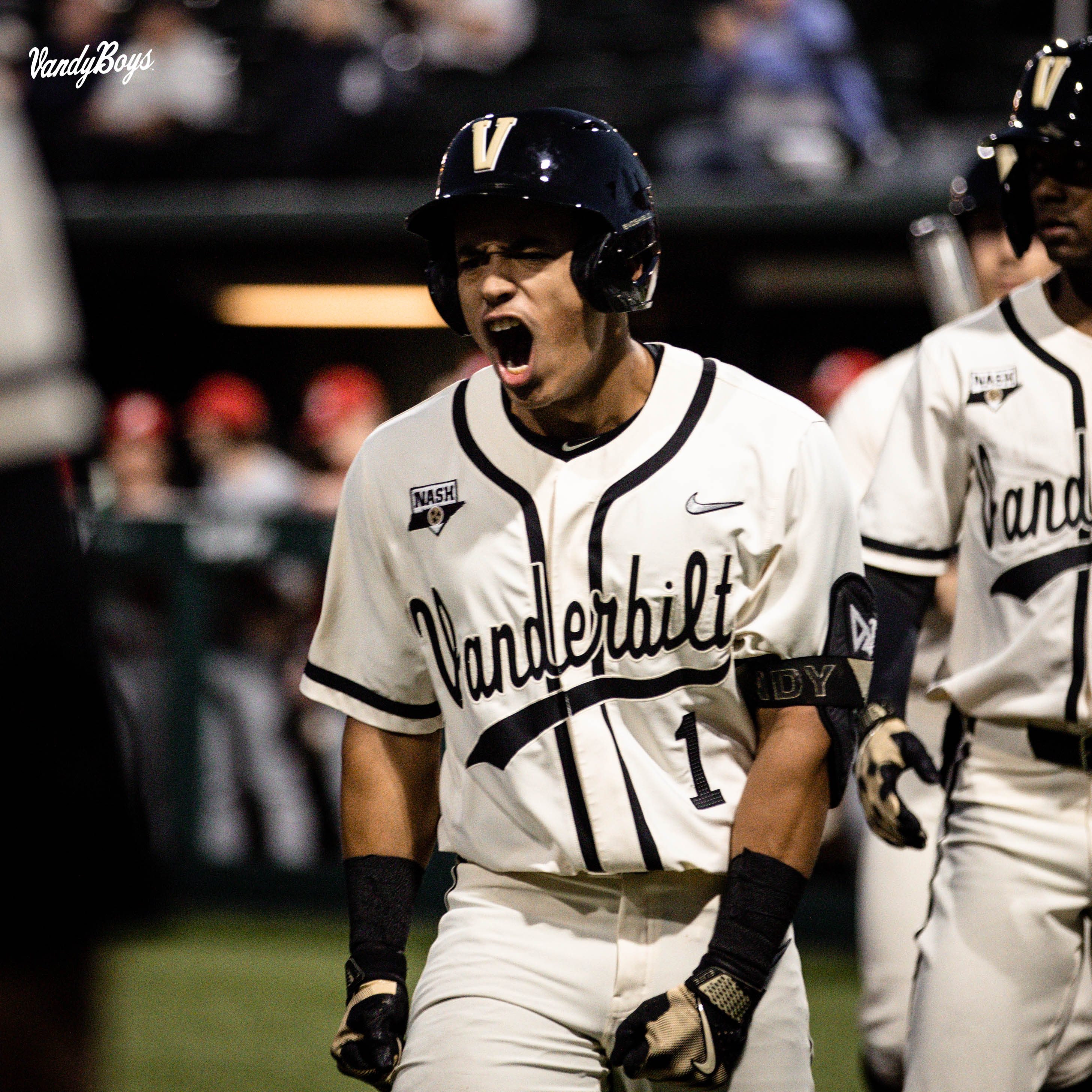 vanderbilt baseball home jerseys