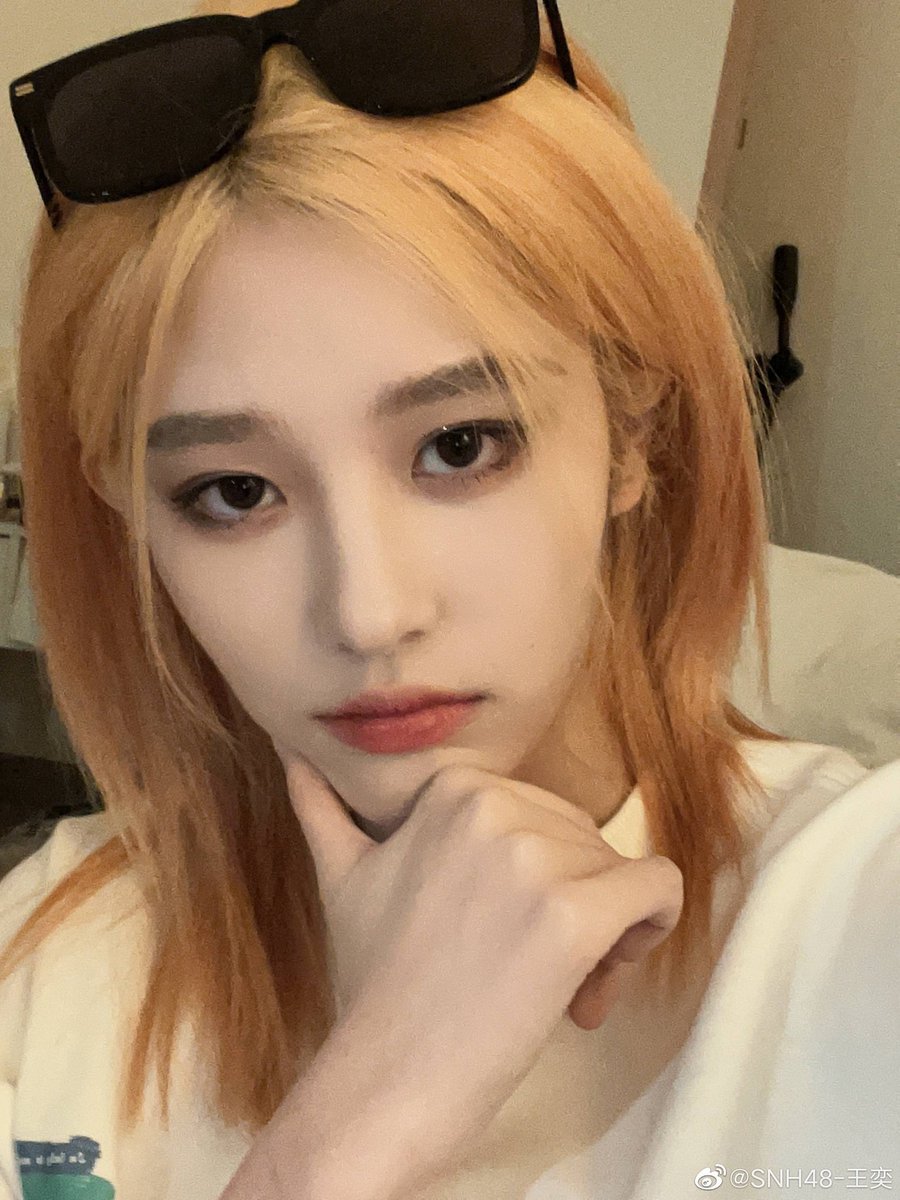 wangyiarchive's tweet photo. 230219 || © weibo update [2/2]
#SNH48 #王奕 #왕이 https://t.co/91gL32GpRT