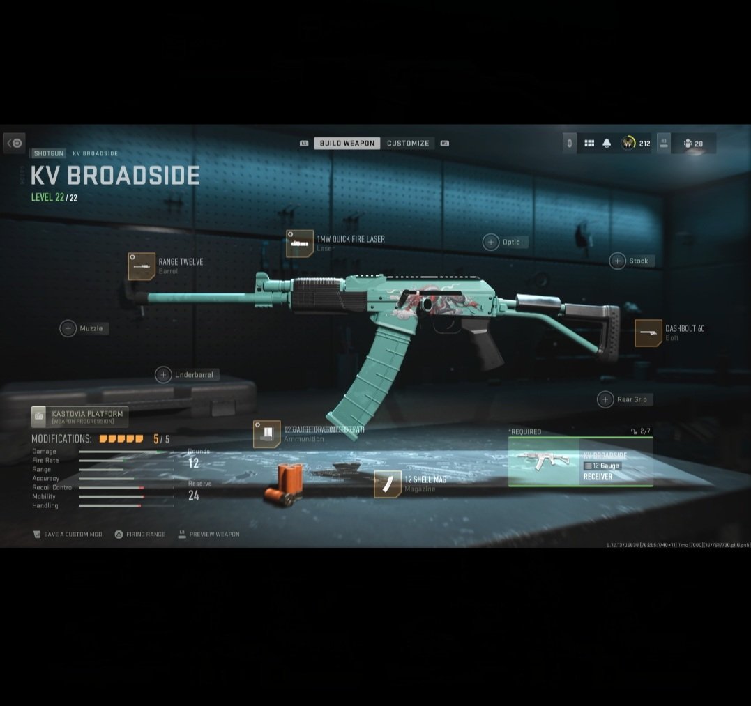 Angelo_Johns's tweet photo. @RealThunder402 Here is my class setup for the broadside bully! This thing is a beast and you won't even need the 25rd mag with this setup 💯🔥🔥 https://t.co/zfDPOwQ672