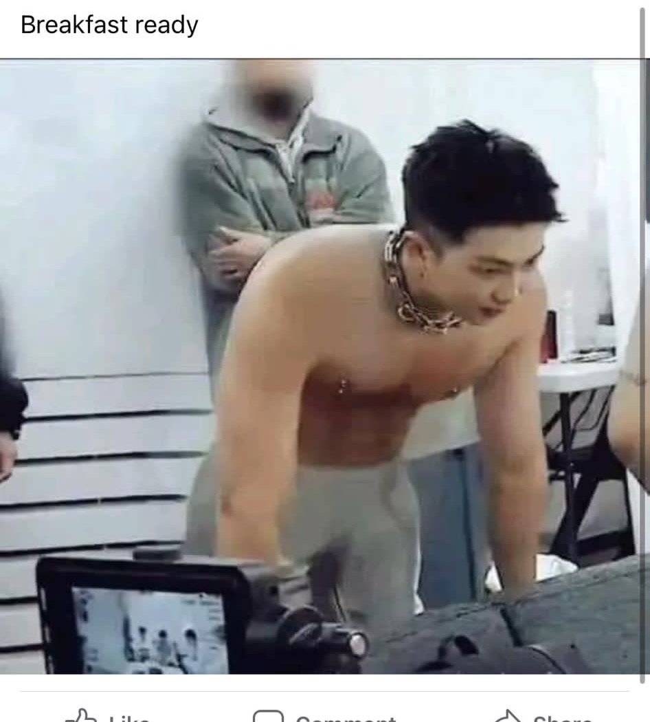 superslutdotcom's tweet photo. Yall i almost had a heart attack. #namjoon #RM https://t.co/OKRvrC401K