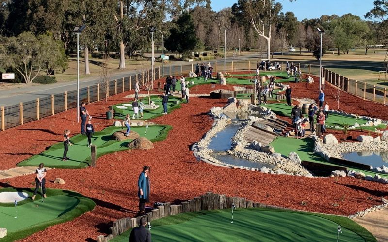 minigolfcourses's tweet photo. Our design and construction process at #MiniGolfCreations is a collaborative effort. We work closely with our clients every step of the way, from the initial consultation to the final installation, to ensure that their vision is brought to life. #collaboration #clientfocused https://t.co/zamnNMky8w