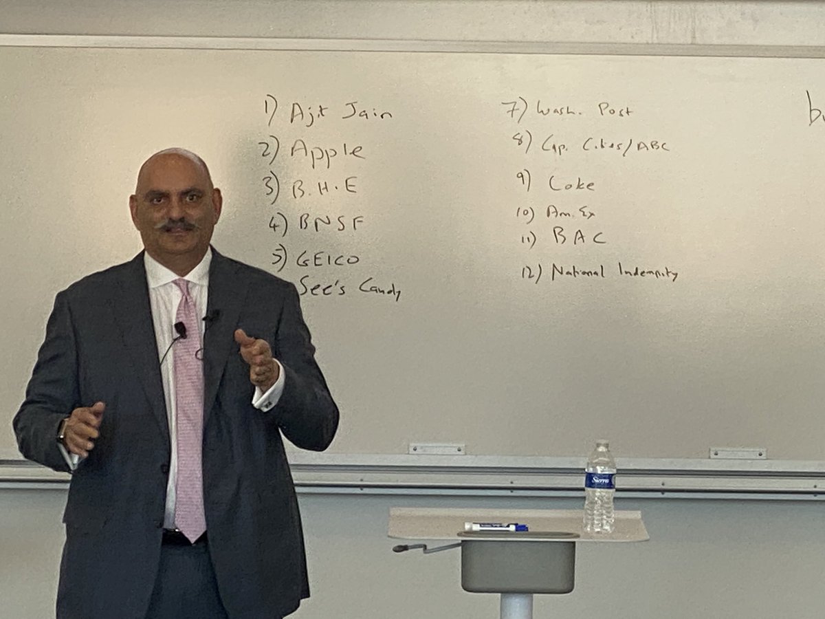 Very much enjoyed my session with ⁦<a href="/UTAustin/">UT Austin</a>⁩ ⁦<a href="/UTexasMcCombs/">Texas McCombs</a>⁩ MBA students today. Hook ‘em!