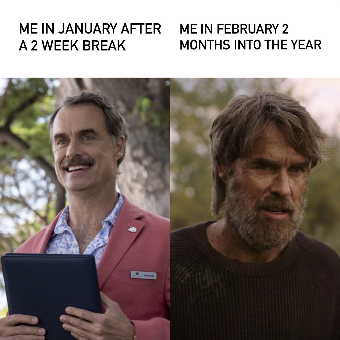 And it’s only Q1🫠