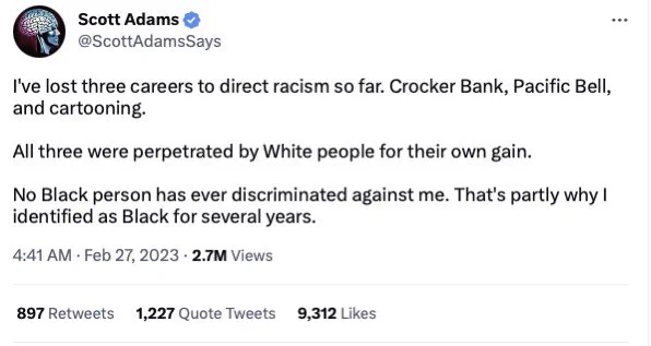 I have to laugh at this point 