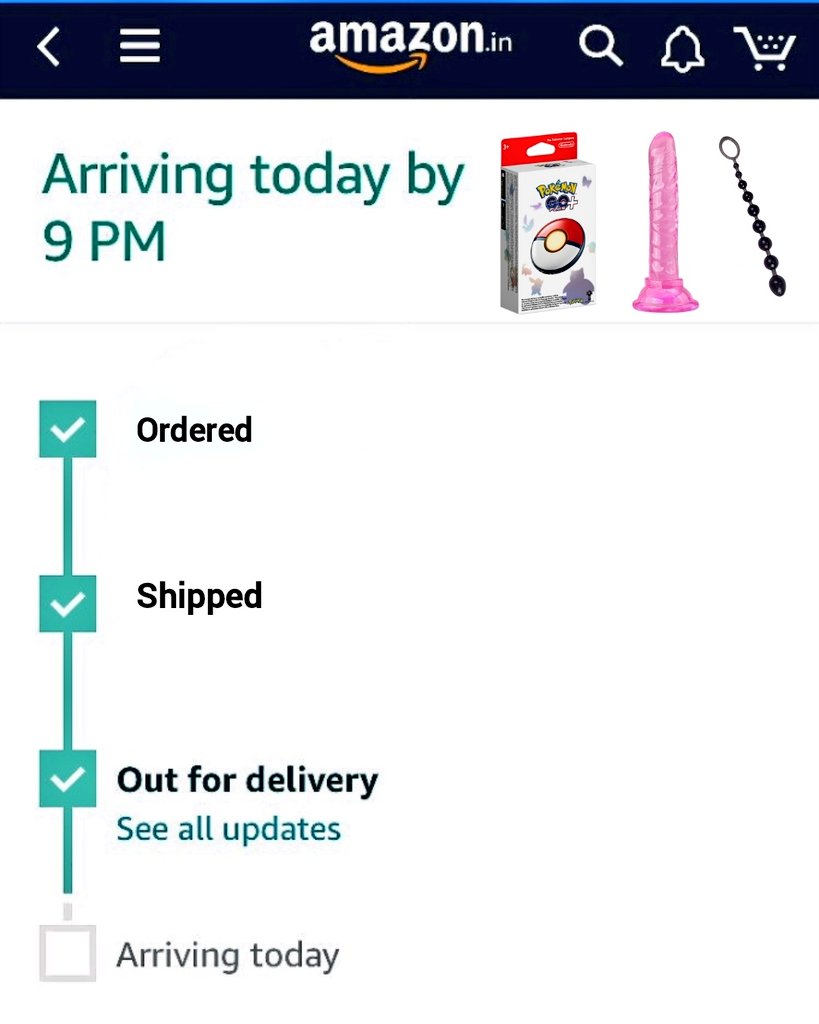 RaspberryWeiner's tweet image. My new Pokémon Go Plus + is almost here! 🤩 #PokemonGO