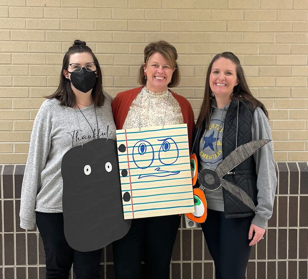 Work, and celebrating Read Across America Week, is more fun with these characters! ⭐️ <a href="/MsBrennan2/">MsBrennan</a>