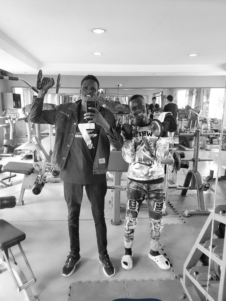 ordan_l's tweet photo. ✨ L'ordan Ndraulz...✨
At the gym 💪💪 https://t.co/Cl2QpCJcPW