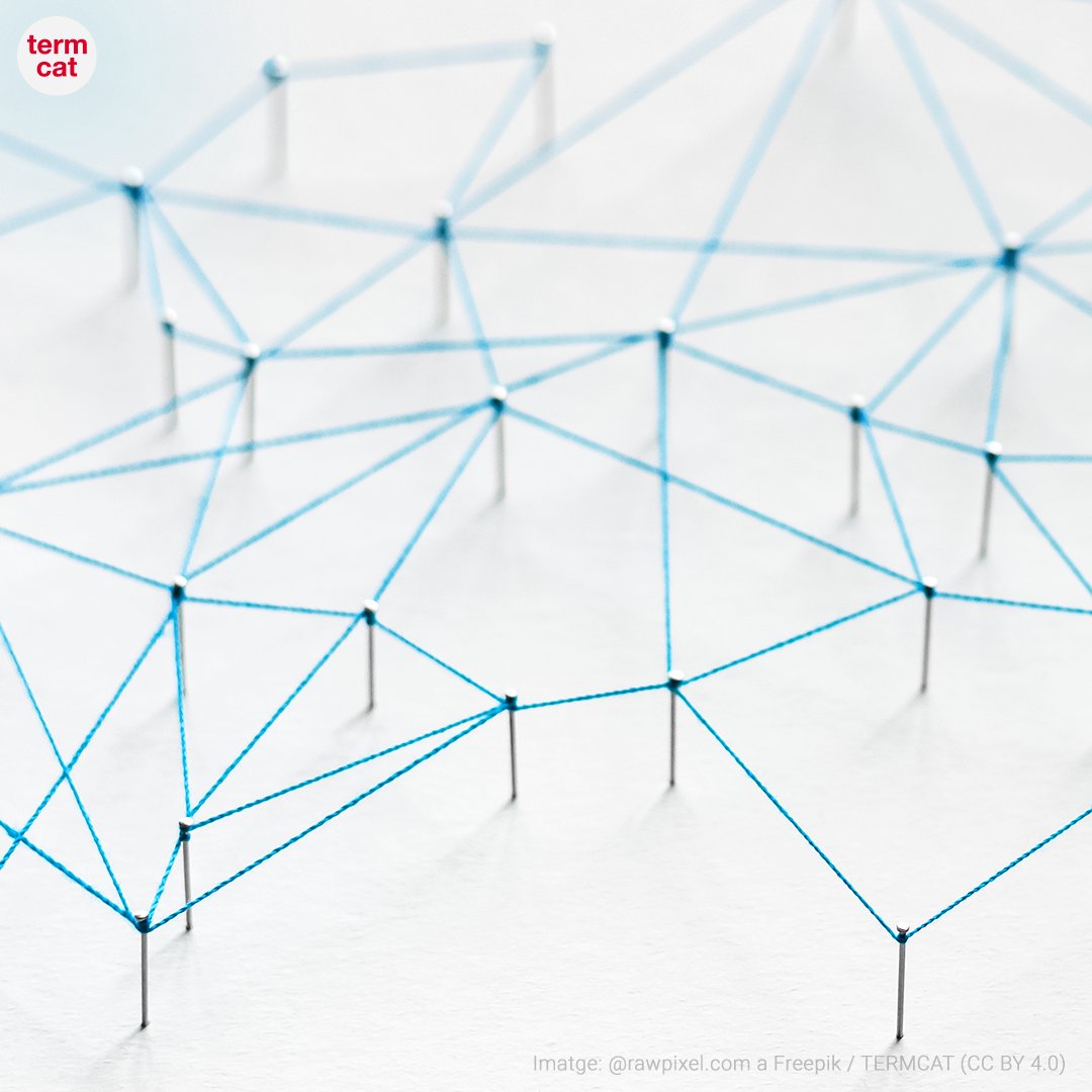 termcat's tweet photo. ▶️ 5G
▶️ intel·ligència artificial
▶️ perifèria
▶️ immersió
▶️ núvol...
Recordem la terminologia relacionada amb els grans eixos de debat del #MWC2023
👉 https://t.co/sVEuIb1n7K
#TermTIC https://t.co/VNw5XXkcRF