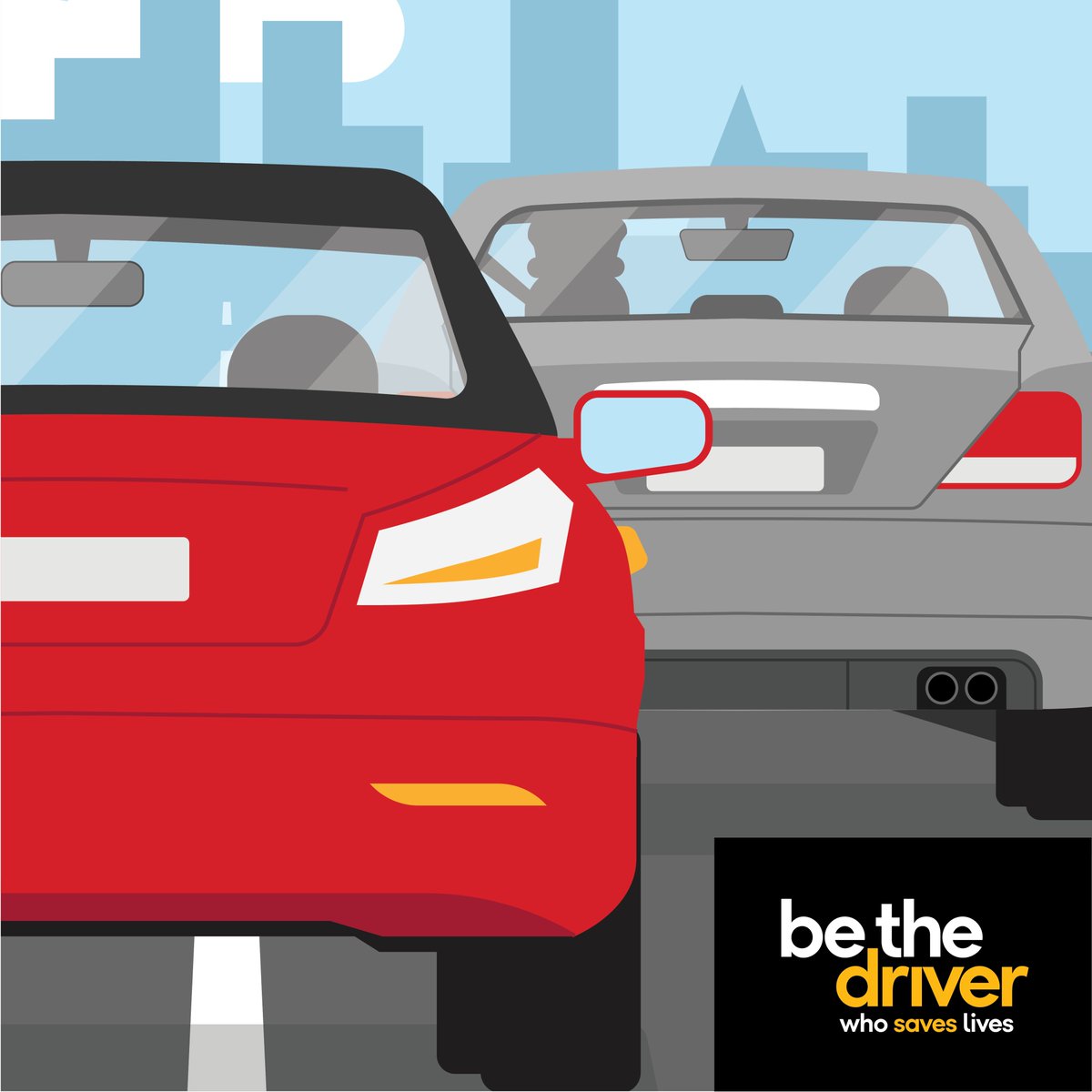 UMPD's tweet image. #Speeding accounts for 16% of all crash-related fatalities in #Maryland. Say no to #AggressiveDriving. #BeTheDriver