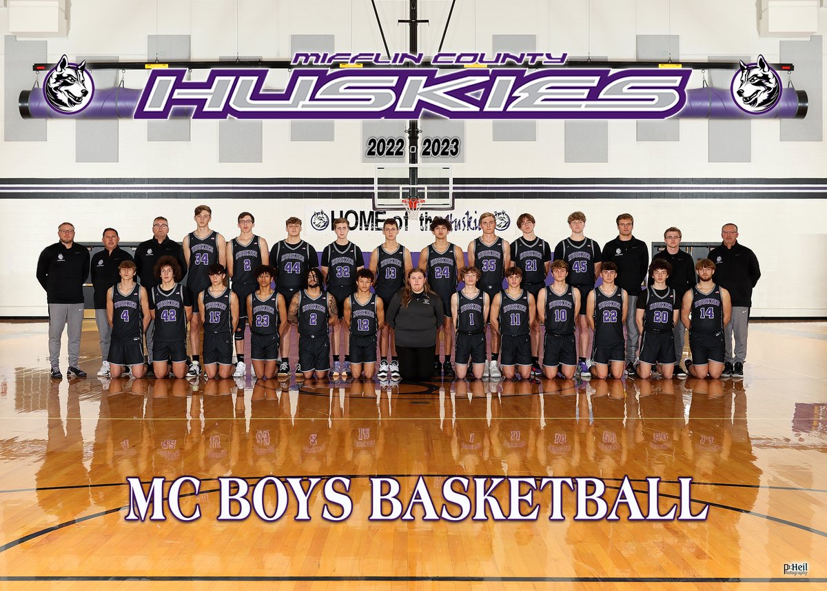 Mifflin County Athletics tweet media