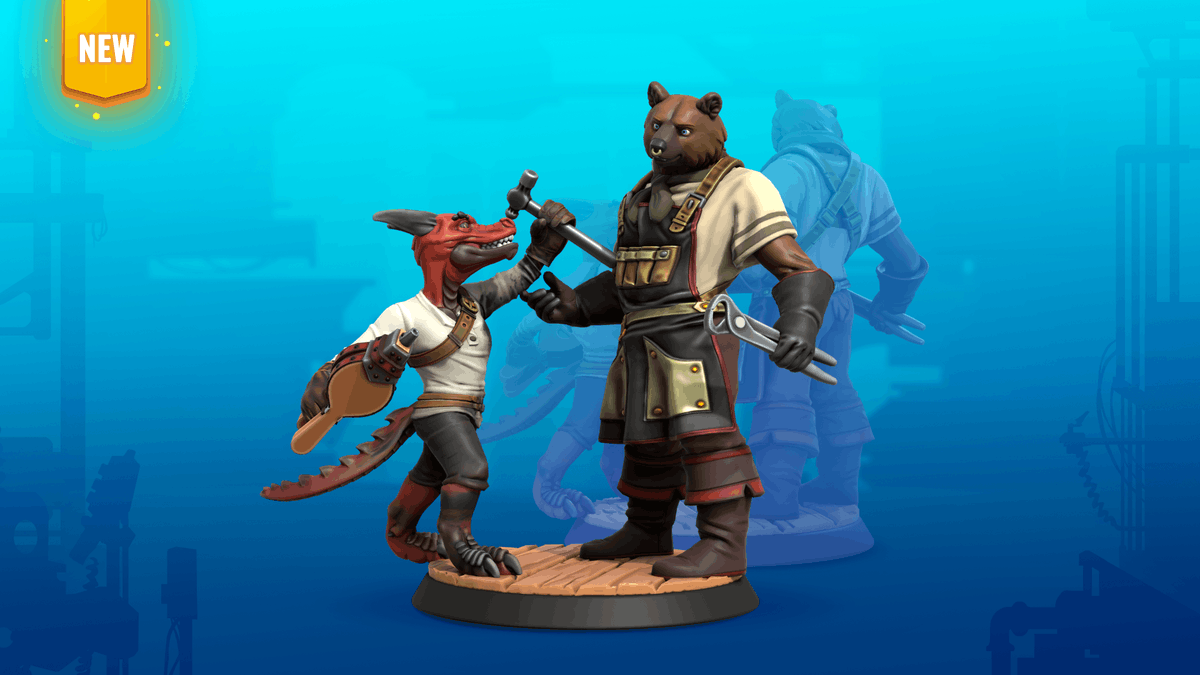 Hero Forge on Twitter: 