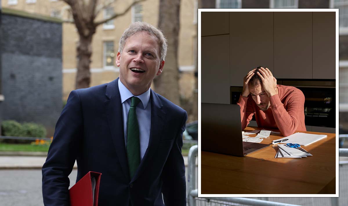 Daily_Express's tweet photo. Energy bill lifeline for millions as Shapps tipped to scrap £3k rise https://t.co/LRbR7AANB2 https://t.co/mNiJm6afym