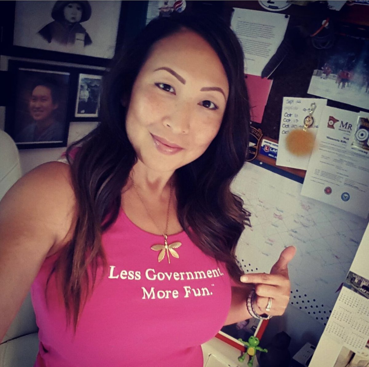 LessGovMoreFun's tweet photo. @TJLakers01 @JT4USA Less Government. More Fun. 
Now more than ever. 
#LessGovMoreFun https://t.co/xQXpcZVDZI